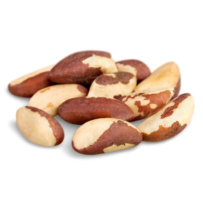 Brazil Nuts (Raw, No Shell, Premium, Whole, Natural, Non-Gmo) 8Oz-3Lb