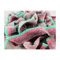 Sour Ropes Candy Belts Sweet & Tangy 8Oz Pack Soft Chewy  for Snacking