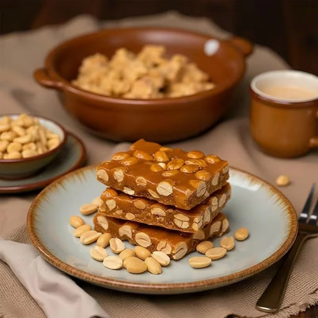 Peanut Brittle