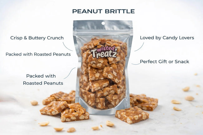Peanut Brittle