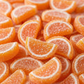 Fruit Slices Candy Sweet Chewy & Bursting