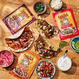 Cholula Smoky Chipotle Taco - Medium Recipe Mix, 1 Oz Envelope