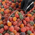 Sour Gushers Candy