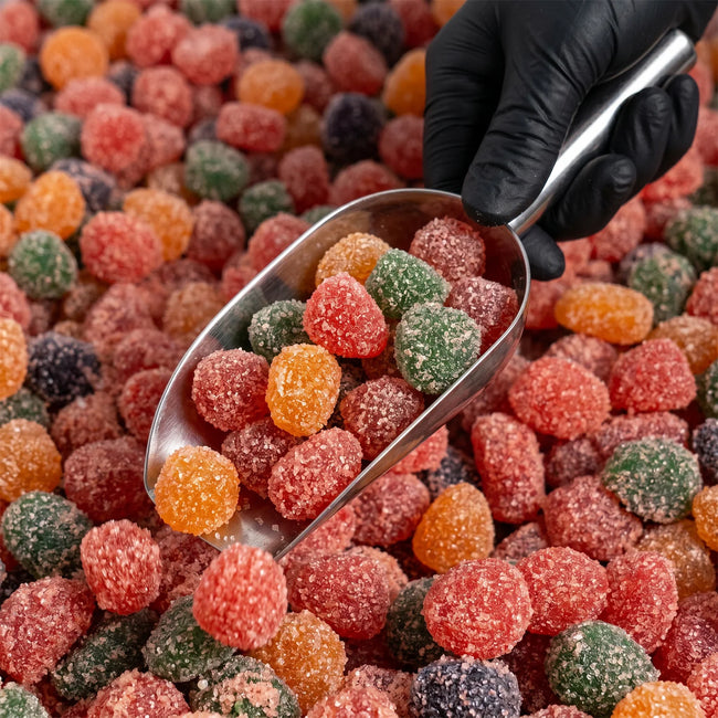 Sour Gushers Candy