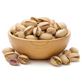 Turkish Pistachios Roasted & Salted Bulk Whole Premium Nut by NY Spice 8Oz-5Lb