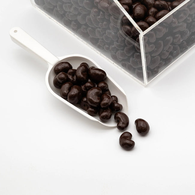 Dark Chocolate Covered Cashews