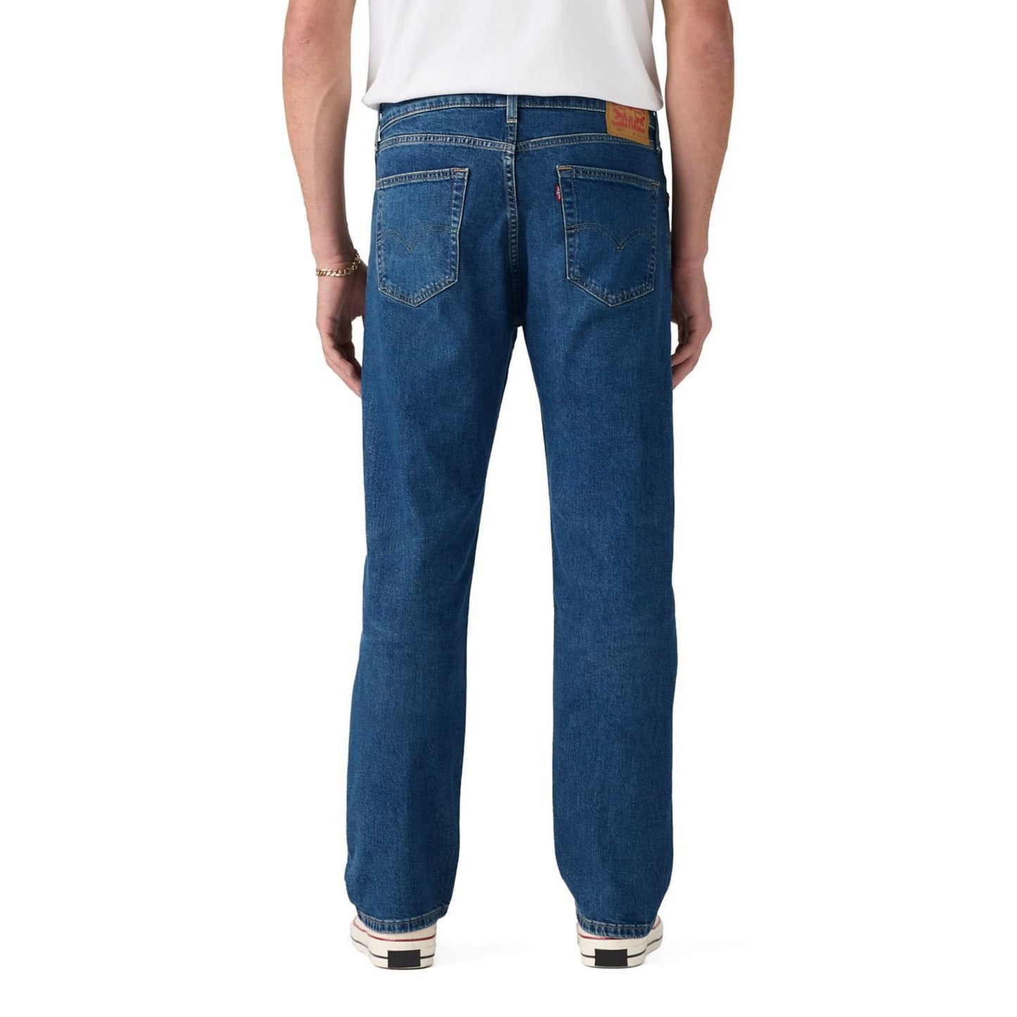 Levi's Men's 505 Regular Fit Jeans