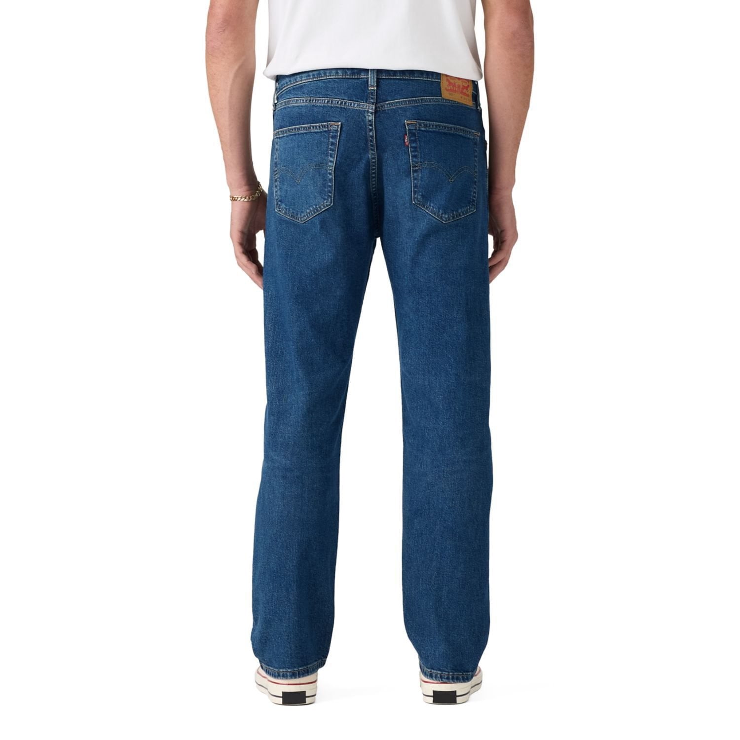 Levi's Men's 505 Regular Fit Jeans