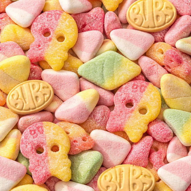 Mix Swedish Bubs