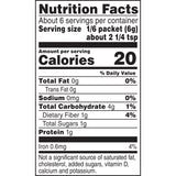 Dash Salt-Free Taco Seasoning Mix, Kosher, 1.25 Oz. Packet