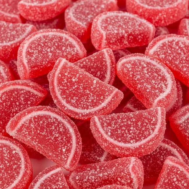 Fruit Slices Candy Sweet Chewy & Bursting