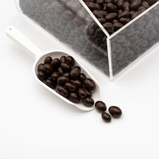 Dark Chocolate Almonds