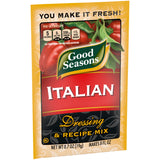 Good Seasons Italian Dressing & Recipe Seasoning Mix, 19 g packaging may vary