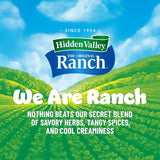 Hidden Valley Buttermilk 11 g Packet Gluten Free Ranch Salad Dressing and Seasoning Mix