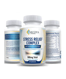 All Natural anti Anxiety & Stress Relief Supplement Complex