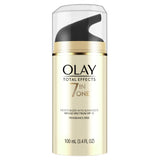  OLAY Total Effects 7-In-1 Moisturizer SPF 15 Fragrance Free, 3.4 Fl Oz  | Moisturizer With Sunscreen