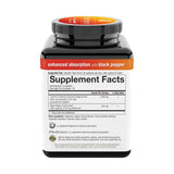 Youtheory Turmeric Extra Strength Formula 2,250 Mg., 210 Capsules Bundle with OFFERTOGO Copyrighted Health Guide