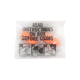 Hearos Foam Ear Plugs Original Formula Ultimate Softness, 100 Pairs