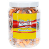 Hearos Foam Ear Plugs Original Formula Ultimate Softness, 100 Pairs