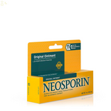 Neosporin Original Antibiotic Ointment, 24-Hour Infection Prevention for Minor Wound, 1 Oz