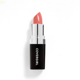 COVERGIRL Continuous Color Lipstick Bronzed Peach 015, Vitamin a & E, .13 Fl Oz ,Moisturizing Lipstick, Long Lasting Lipstick, Extended Palette of Shades, Keeps Lips Soft