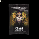 Spanglish Asadero Pollo Asado Seasoning, 0.8 Oz