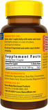 Nature Made. Vitamin C with Rose Hips, 500 mg, 130 Caplets Bundle with OFFERTOGO Health Guide