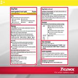 Tylenol 8 Hour Acetaminophen 650 Mg Arthritis & Joint Pain, 290 Caplets | Pain Reliever & Fever Reducer