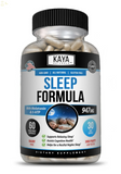 (2 Pack) Deep Sleep Formula, Fall Asleep & Stay Asleep, Melatonin Sleeping Aid