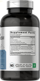 Glucosamine Chondroitin MSM | 3600 Mg | 360 Caplets | Advanced Formula with Turmeric | Non-Gmo, Gluten Free