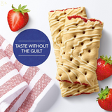 Special K Pastry Crisps, 100 Calorie Snacks, Breakfast Bars, Strawberry, 5.28Oz Box (12 Crisps)