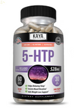 5-HTP 60Ct, Serotonin Support for Sleep and Stress, Supports Weight Loss, 5HTP