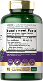 Grape Seed Extract 24,000 Mg Equivalent 240 Capsules | Maximum Strength Standardized Extract | Non-Gmo, Gluten Free