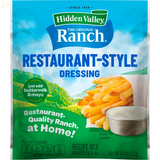 Hidden Valley Gluten Free Buttermilk Ranch Salad Dressing and Seasoning Mix, 0.4 Oz