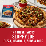 Mccormick Sloppy Joes Seasoning Mix, 1.31 Oz Envelope
