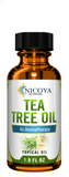 100% Pure Tea Tree Oil 2 Oz (56 Ml) Melaleuca Alternifolia Made in USA