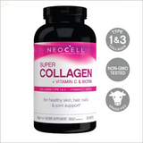 NeoCell Super Collagen + C Tablets, 360 Ct