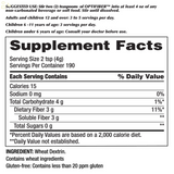 K.S Signature OPTIFIBER, 26.8 Ounces 190 Servings 