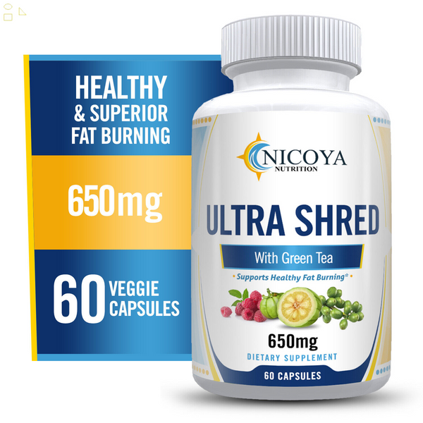 Thermogenic Fat Burner, for Superior Weight Loss, Energy, & Metabolism Booster