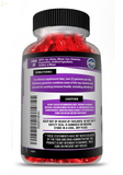 Elderberry Immune Support Gummies, Zinc, Vitamin C, Great Flavored Gummy