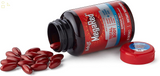 MegaRed Advanced Total Body + Refresh Omega-3 Blend Softgels,(65 count)