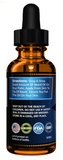 Beard Growth Oil - Fast Growing Beard Mustache Facial Hair Oil for Men Unscented