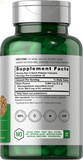 Muira Puama Extract 2200 Mg | 90 Capsules | Non GMO, Gluten Free Supplement | by