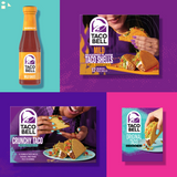 Taco Bell Original Taco Seasoning Mix, 1 Oz Packet