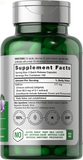 Saffron Extract Capsules | 177 Mg 200 Count | Non-Gmo, Gluten Free Supplement | by