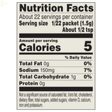 Four Sixes Steeldust Hot Honey Mix, Texas Style with a Hint of Jalapeno, 1.25 Oz Packet