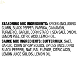 Mccormick Shawarma Pita & Garlic Sauce Seasoning & Sauce Duo, 1.37 Oz Envelope