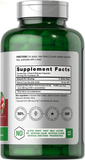 Cranberry + Vitamin C | 15,000Mg | 250 Capsules | Non-Gmo and Gluten Free Cranberry Pills Supplement from Concentrate Extract | by