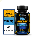 Male Enhancement- Boost Testosterone, Drive, Libido, Stamina & Energy 2 PK