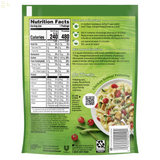 Pack of 2 Knorr Butter Fettuccine Pasta Sides, Cooks in 7 Minutes, No Artificial Flavors, No Preservatives, No Added MSG 4.5 Oz
